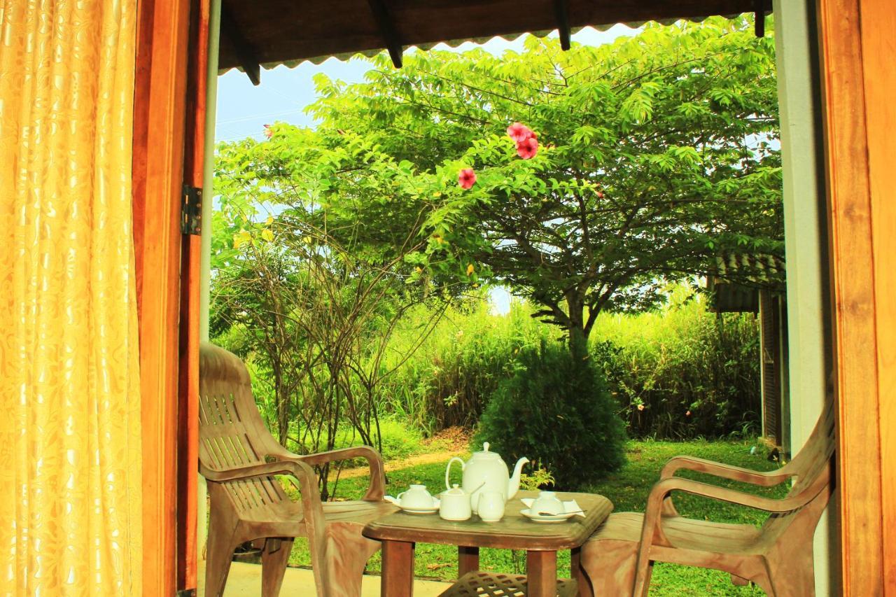 Green Hut Hotel & Restaurant With Unique View Point Sigirîya Extérieur photo